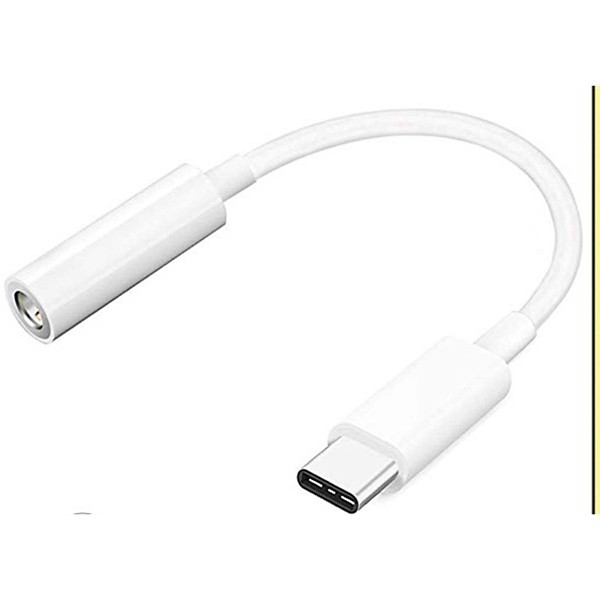 Chargeworx USB-C to Auxillary Adaptor