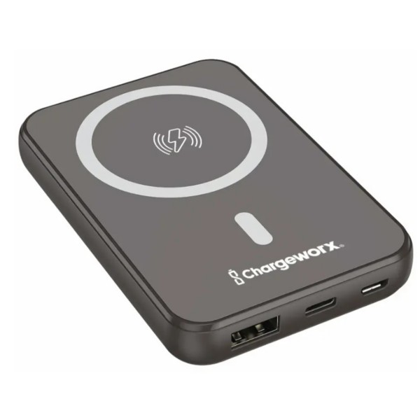 Chargeworx 5000mAh MagSafe Power Bank
