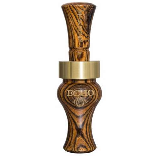 Echo Premium Double Reed Timber Duck Call