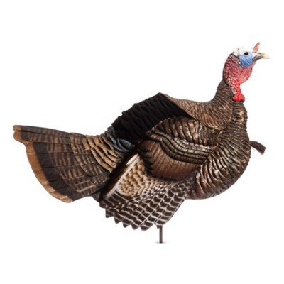 Dave Smith Decoys Posturing Jake Turkey Decoy