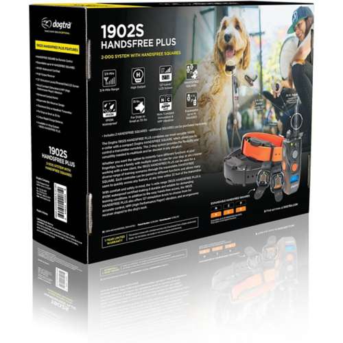 Dogtra 1902S HANDSFREE Plus