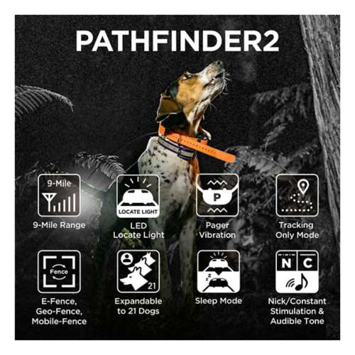 Dogtra Pathfinder2 Dog Training Collar