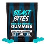 Beast Bites Creatine Infused Gummies - Thumbnail 1 of 6