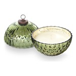 ILLUME Green Balsam & Cedar Mercury Ornament Jar Candle - Thumbnail 2 of 5