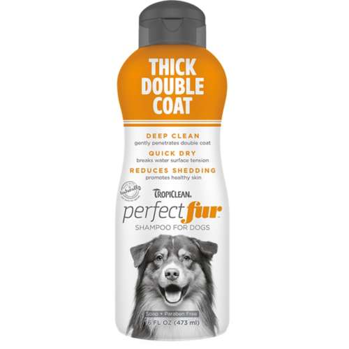 PerfectFur Thick Double Coat Shampoo for Dogs