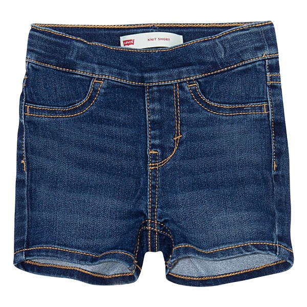 Toddler Girls' Levi's Pull-On Jean Shorts product image