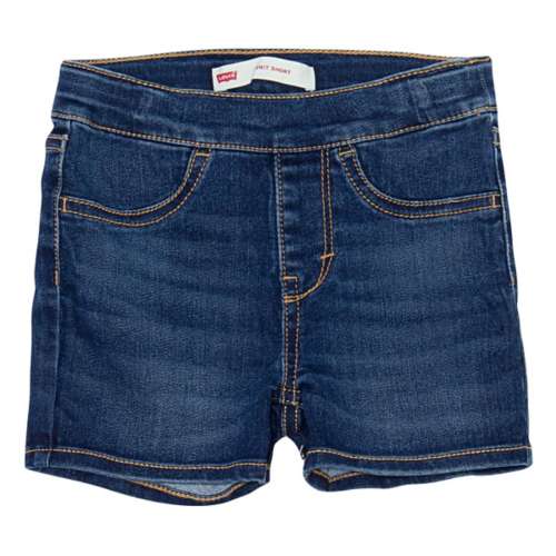 Girls' Levi's Pull-On Shorty Jean Shorts