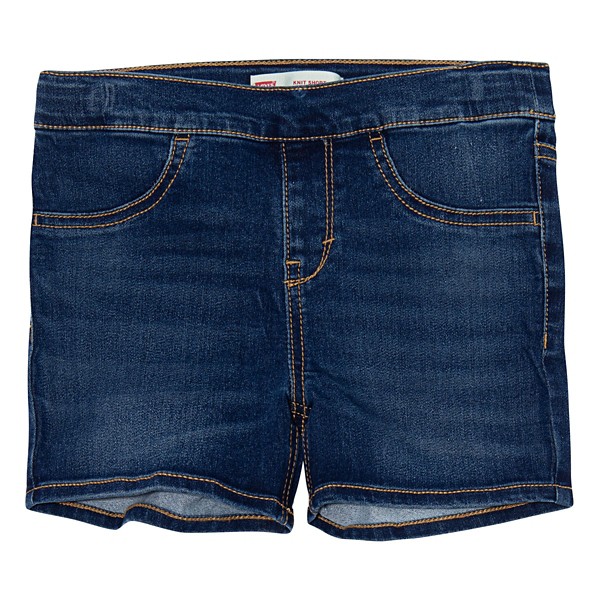 Girls' Levi's Pull-On Jean Shorts product image