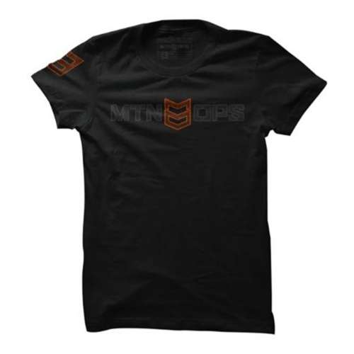 Men's MTN OPS Branded Shirt
