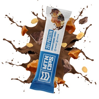 MTN OPS Performance Protein Bar Singles