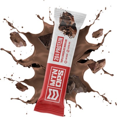 MTN OPS Performance Protein Bar Singles