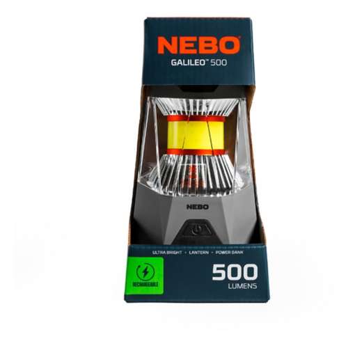 NEBO Galileo 500L Rechargeable Lantern