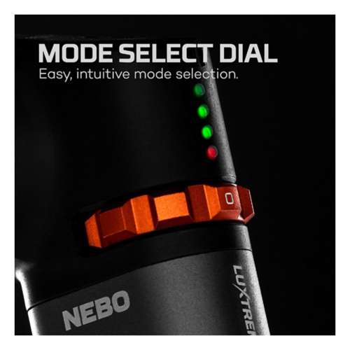 NEBO Luxtreme SL75 Beam Spotlight