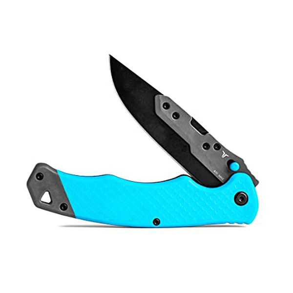 TRUE TRU-FMK-1002 Replaceable Blade Pocket Knife - TRUE