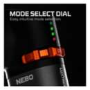 NEBO Luxtreme SL25R Beam Spotlight
