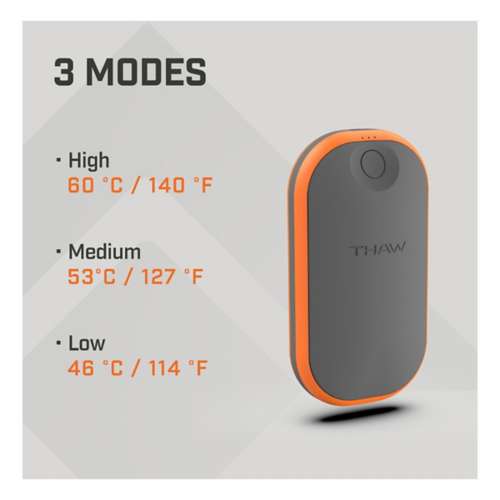 Thaw Rechargeable Hand Warmer