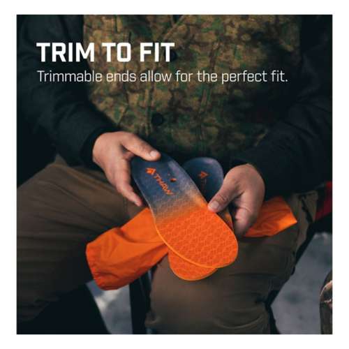 THAW Rechargeable Heated Insoles