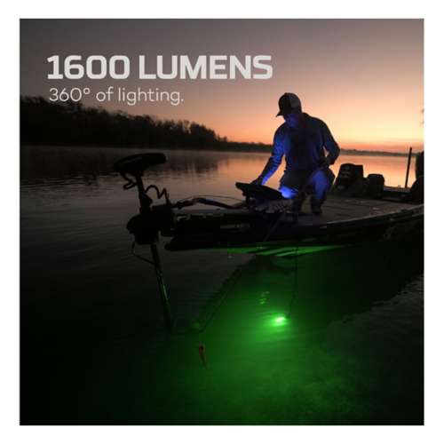 NEBO Submerser 1600C Fishing Light