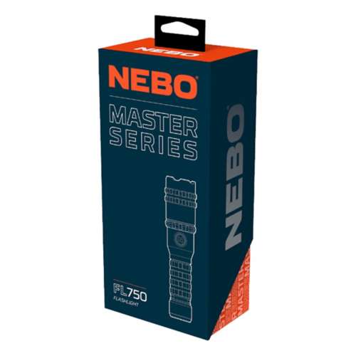 NEBO Master Series FL750 Flashlight