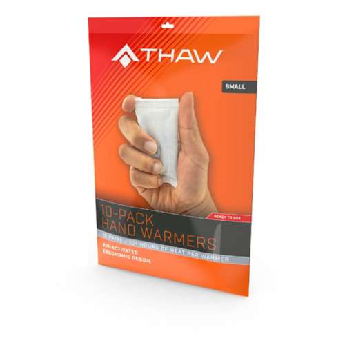 THAW Disposable Hand Warmers (10 Pack)