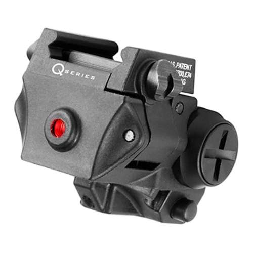 iPROTEC Q-Series SC-R Rail Mount Subcompact Laser