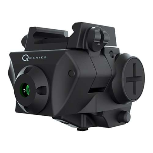 iPROTEC Q-Series SC-G Rail Mount Subcompact Laser