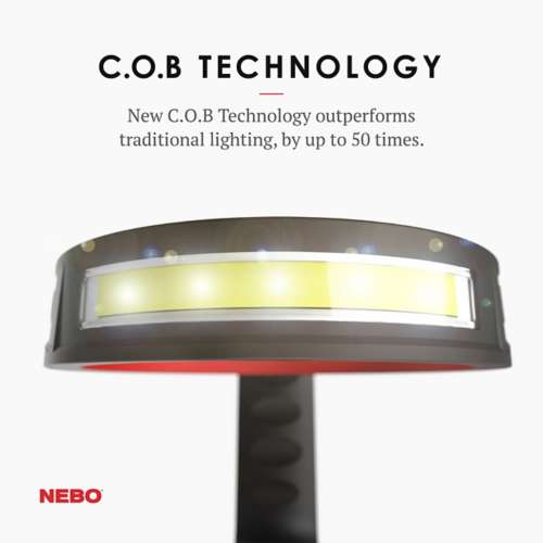Nebo Glow Light + Handle