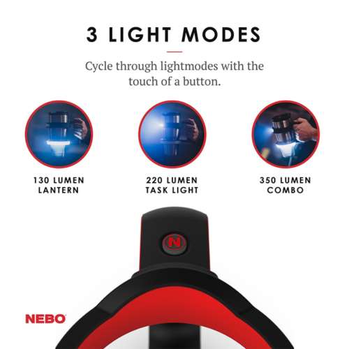 Nebo Glow Light + Handle