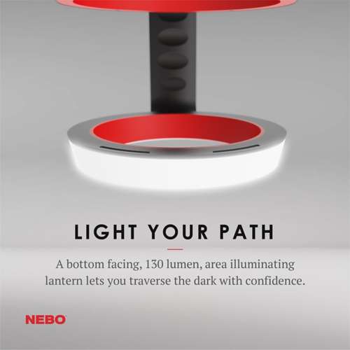 NEBO Glow Light + Handle