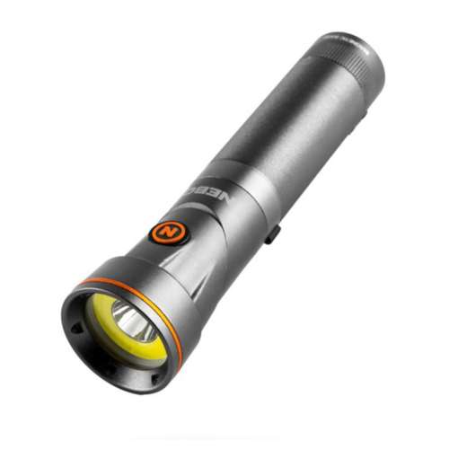 Nebo Sports Franklin Pivot Rechargeable 300 Lumen Dual Work/Spot Light