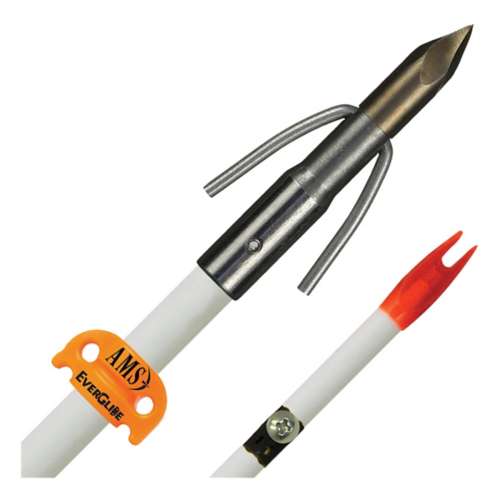 AMS Bowfishing Chaos Fiberglass Arrow