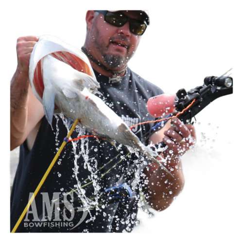 AMS Bowfishing Reel Retriever Pro