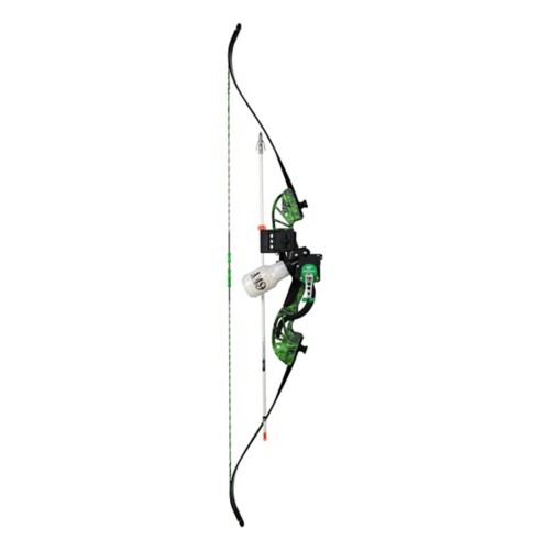 AMS Bowfishing Water Moc Recurve Bow Kit - Primary Image
