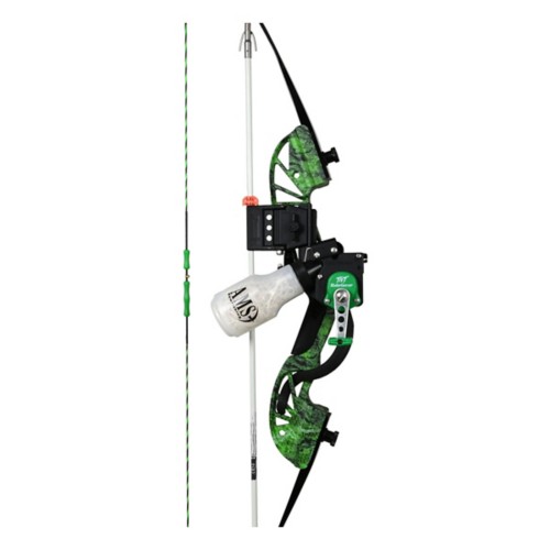 AMS Bowfishing Water Moc Recurve Bow Kit - Primary Image
