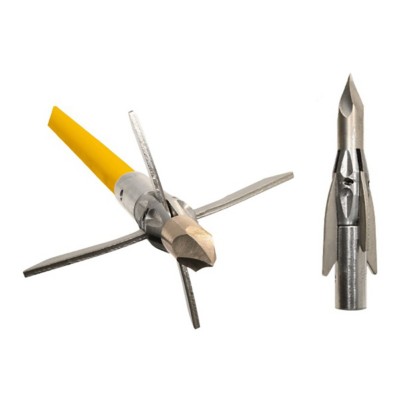 AMS Quad-Lock Lava Crux Bowfishing Arrow