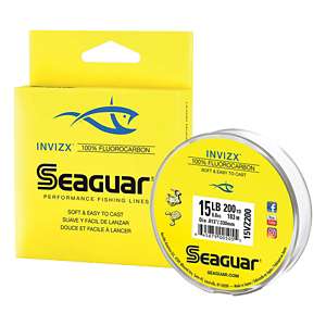 Seaguar Blue Label 25-Yards Fluorocarbon Leader (2-Pounds), Fluorocarbon  Line -  Canada