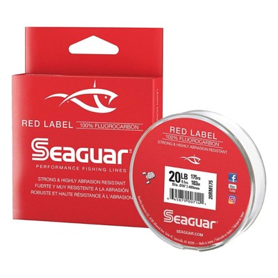 Seaguar Red Label Fluorocarbon Line