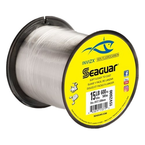 SEAGUAR FXR ]Fluorocarbono de Competición