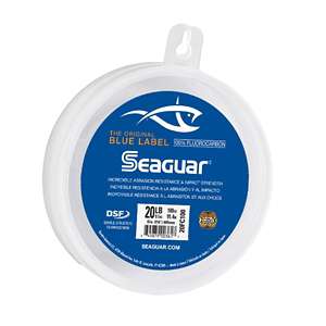 Sufix 100% Fluorocarbon Invisiline™ Leader - 80lb - 110yds