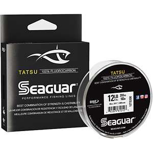 Seaguar Blue Label 50 Yards Fluorocarbon Leader (Package May Vary),  Fluorocarbon Line -  Canada