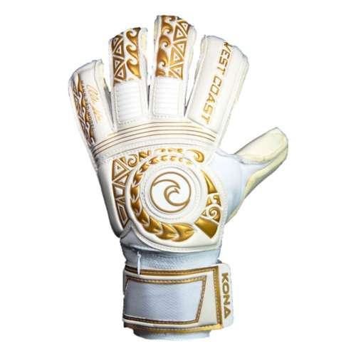 West Coast Kona Kann Pro Edition Soccer Goalkeeper Gloves