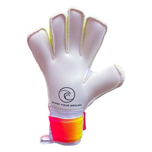 West Coast Spyder x Sunset Soccer Goalkeeper Gloves