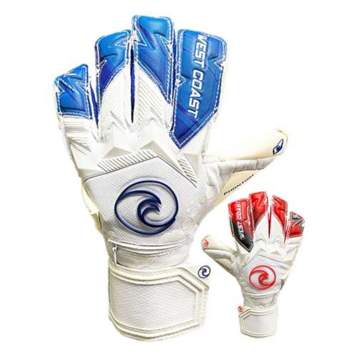West Coast Phantom Fire & Ice Soccer Goalkeeper Gloves