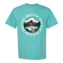 Kids' Buddy By The Lake Majestic Mountain T-Shirt