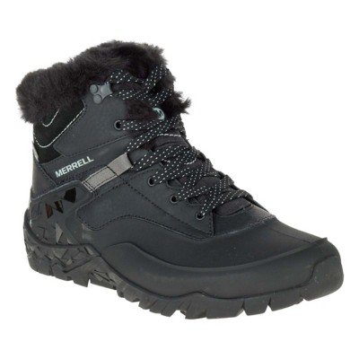 merrell aurora 6 ice  waterproof women's winter boots