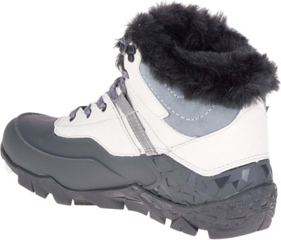 merrell aurora 6 ice  waterproof women's winter boots
