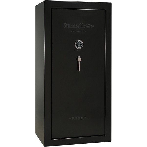 LIBERTY SAFE Liberty Scheels Outfitters 1902  Gun Safe