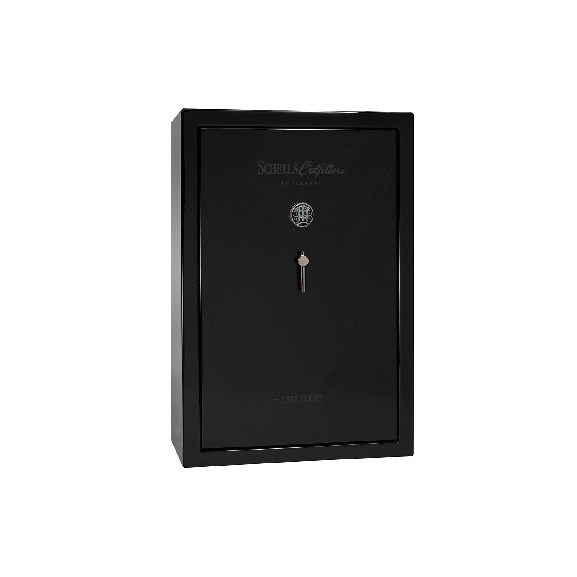 SnapSafe Premium 12-Gun Welded Cabinet