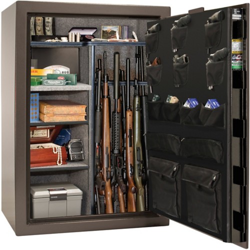 Liberty Scheels Outfitters 1902 48 Gun Safe