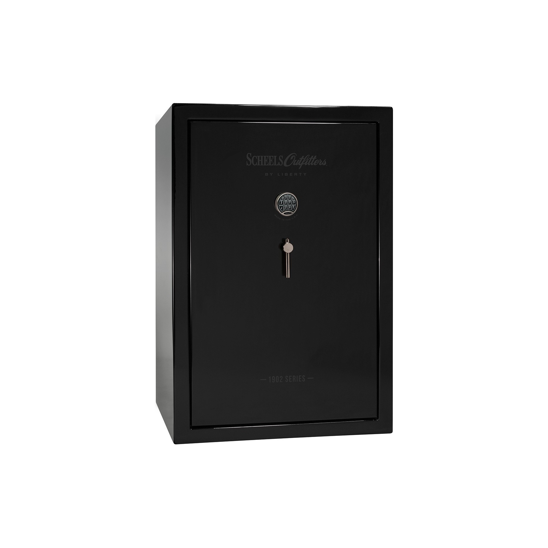 SnapSafe Premium 12-Gun Welded Cabinet